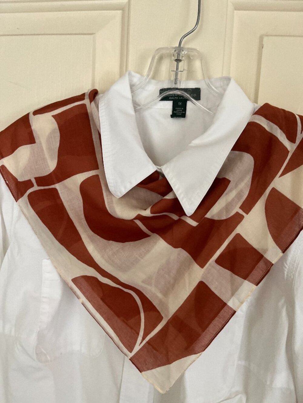 MADEWELL WOMENS SCARF